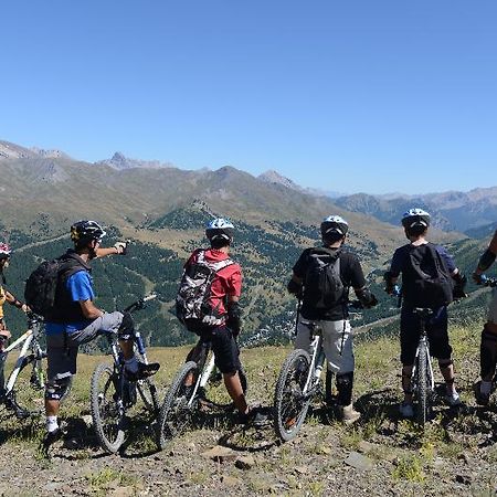 Les Villages Club Du Soleil - Vars Vars  Bagian luar foto