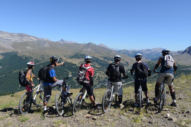 Les Villages Club Du Soleil - Vars Vars  Bagian luar foto