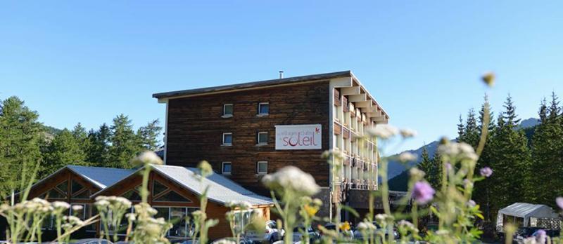 Les Villages Club Du Soleil - Vars Vars  Bagian luar foto